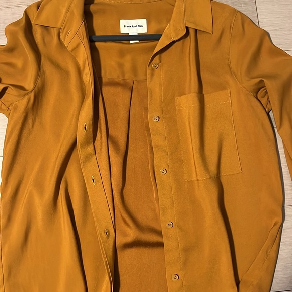 Frank & Oak Dress Shirt - Picture 5 of 8